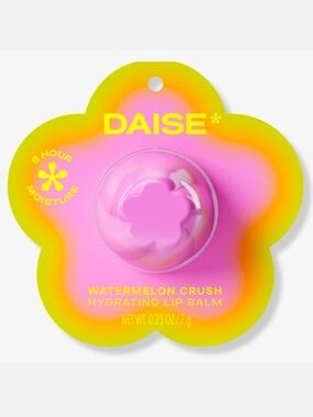 Daise Crush Hydrating Lip Balm, NIP